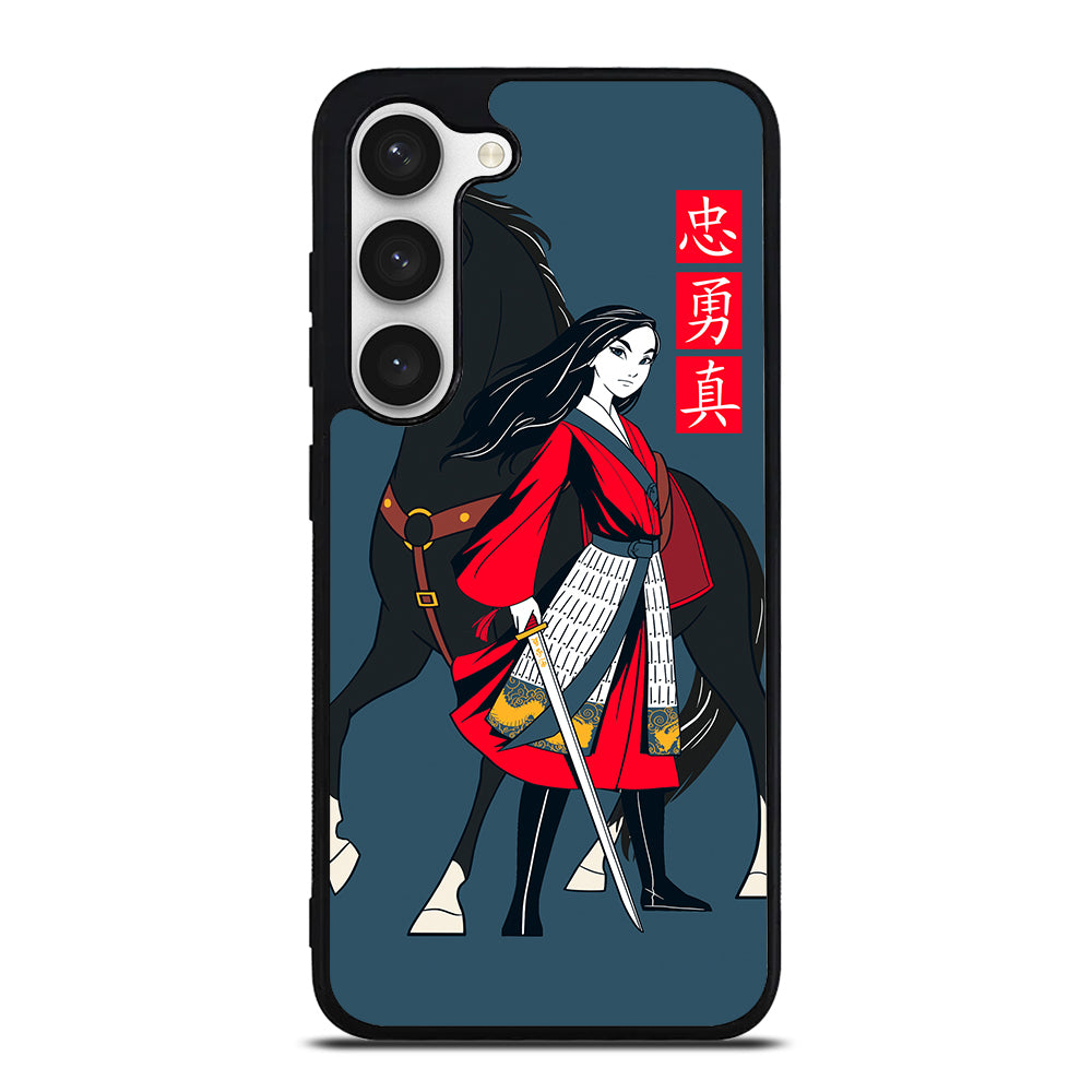 DISNEY MULAN CARTOON Samsung Galaxy S23 Case Cover