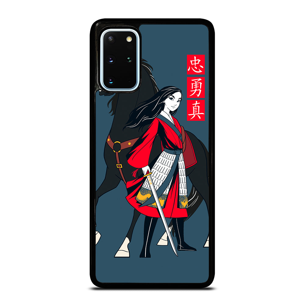 DISNEY MULAN CARTOON Samsung Galaxy S20 Plus Case Cover