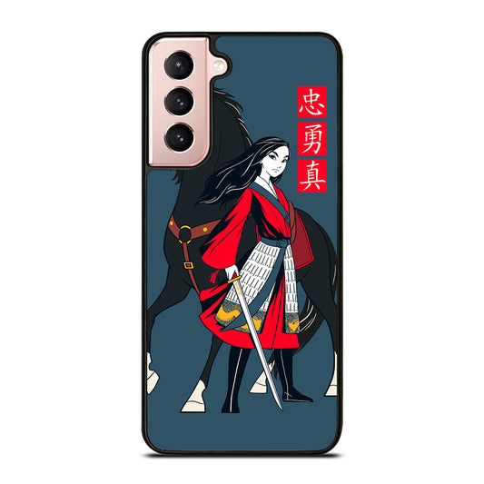DISNEY MULAN CARTOON Samsung Galaxy S21 Case Cover