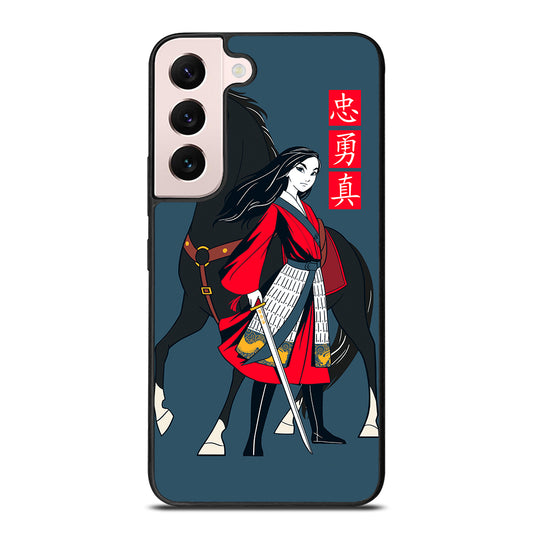 DISNEY MULAN CARTOON Samsung Galaxy S22 Plus Case Cover