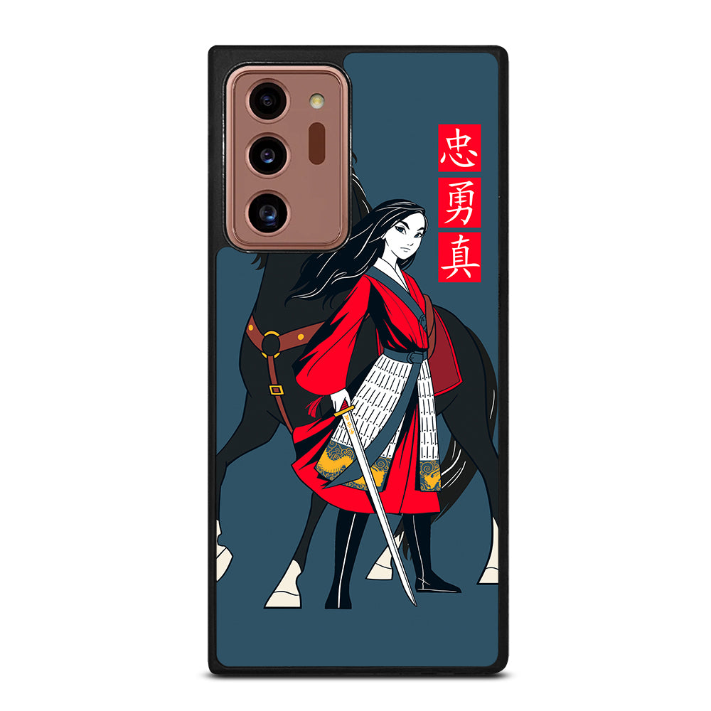 DISNEY MULAN CARTOON Samsung Galaxy Note 20 Ultra Case Cover