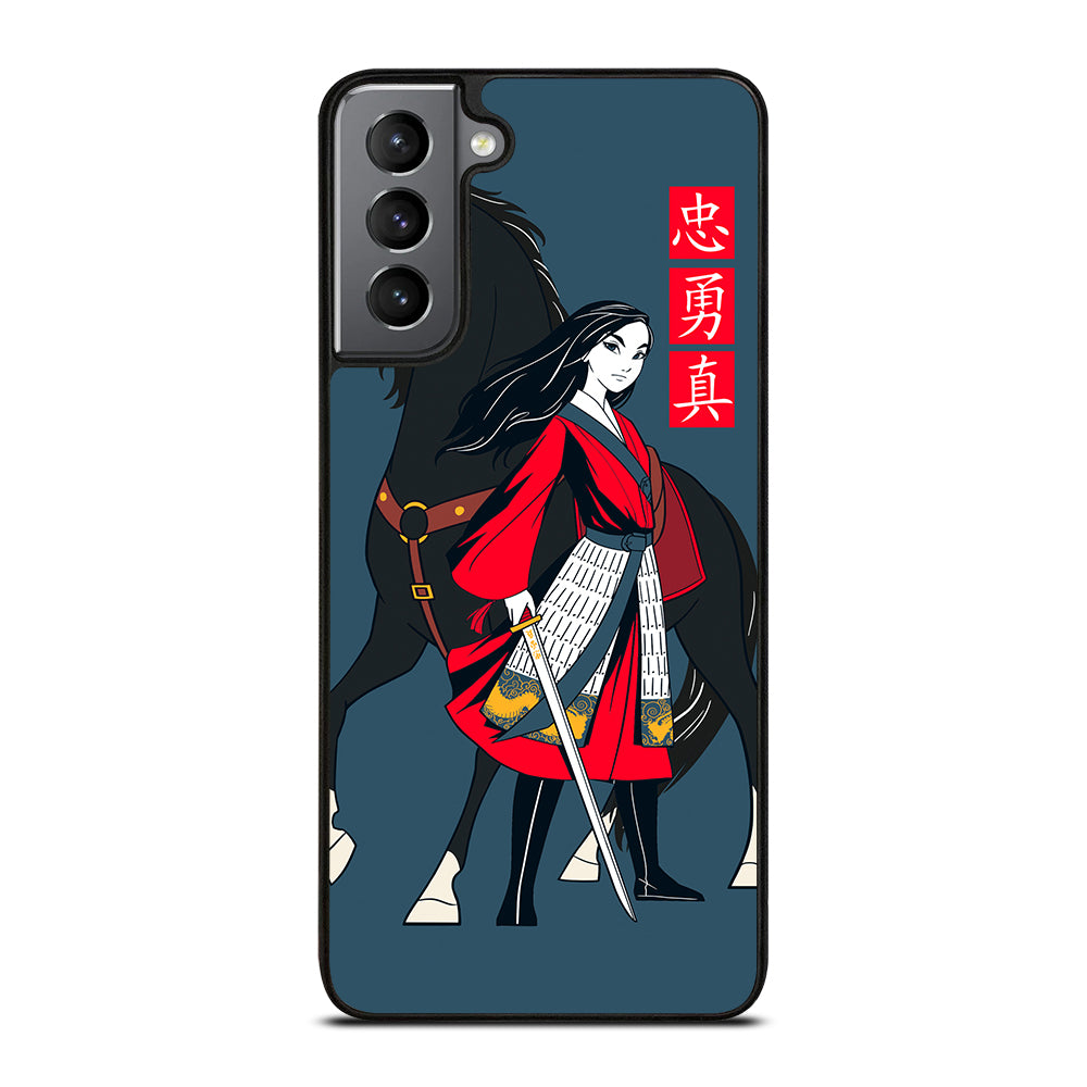 DISNEY MULAN CARTOON Samsung Galaxy S21 Plus Case Cover