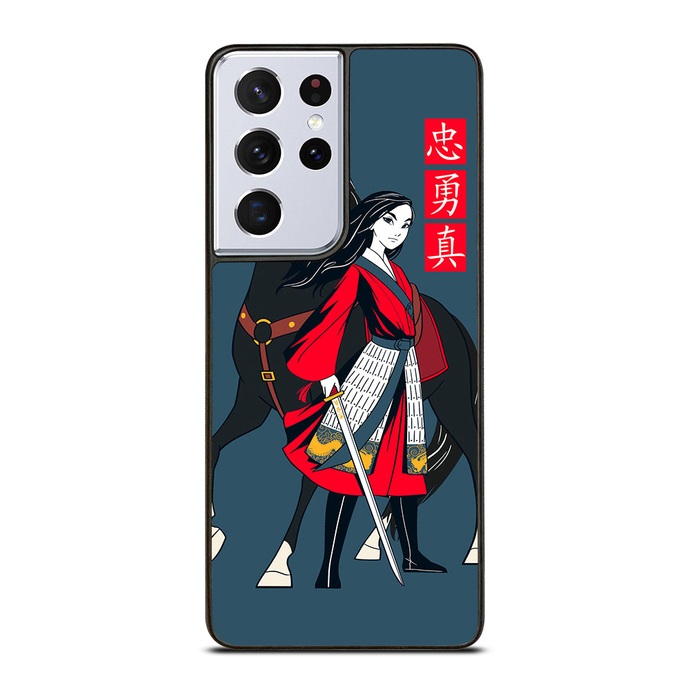 DISNEY MULAN CARTOON Samsung Galaxy S21 Ultra Case Cover