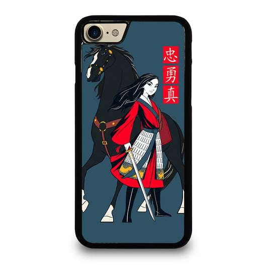 DISNEY MULAN CARTOON iPhone 7 / 8 Case Cover