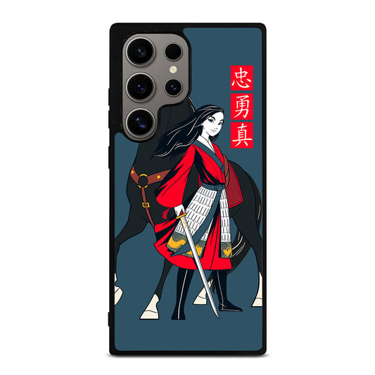 DISNEY MULAN CARTOON Samsung Galaxy S24 Ultra Case Cover