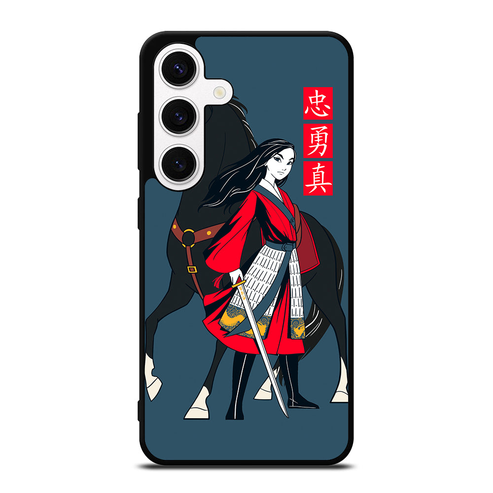 DISNEY MULAN CARTOON Samsung Galaxy S24 Case Cover