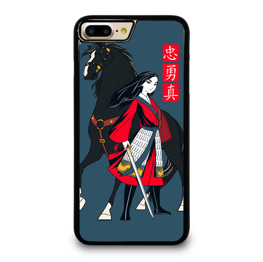 DISNEY MULAN CARTOON iPhone 7 / 8 Plus Case Cover