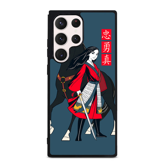 DISNEY MULAN CARTOON Samsung Galaxy S23 Ultra Case Cover