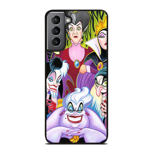 DISNEY PRINCESS CHARACTER Samsung Galaxy S21 Plus Case Cover