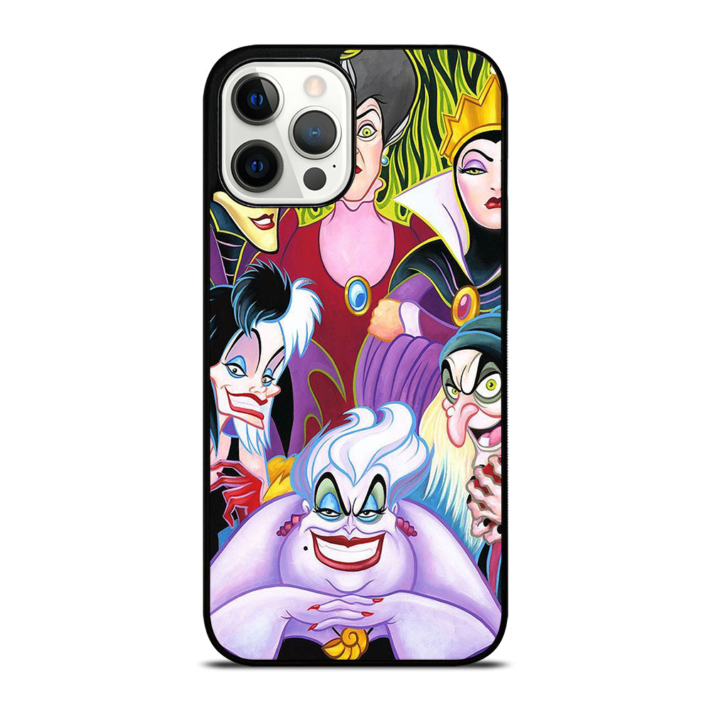 DISNEY PRINCESS CHARACTER iPhone 12 Pro Max Case Cover