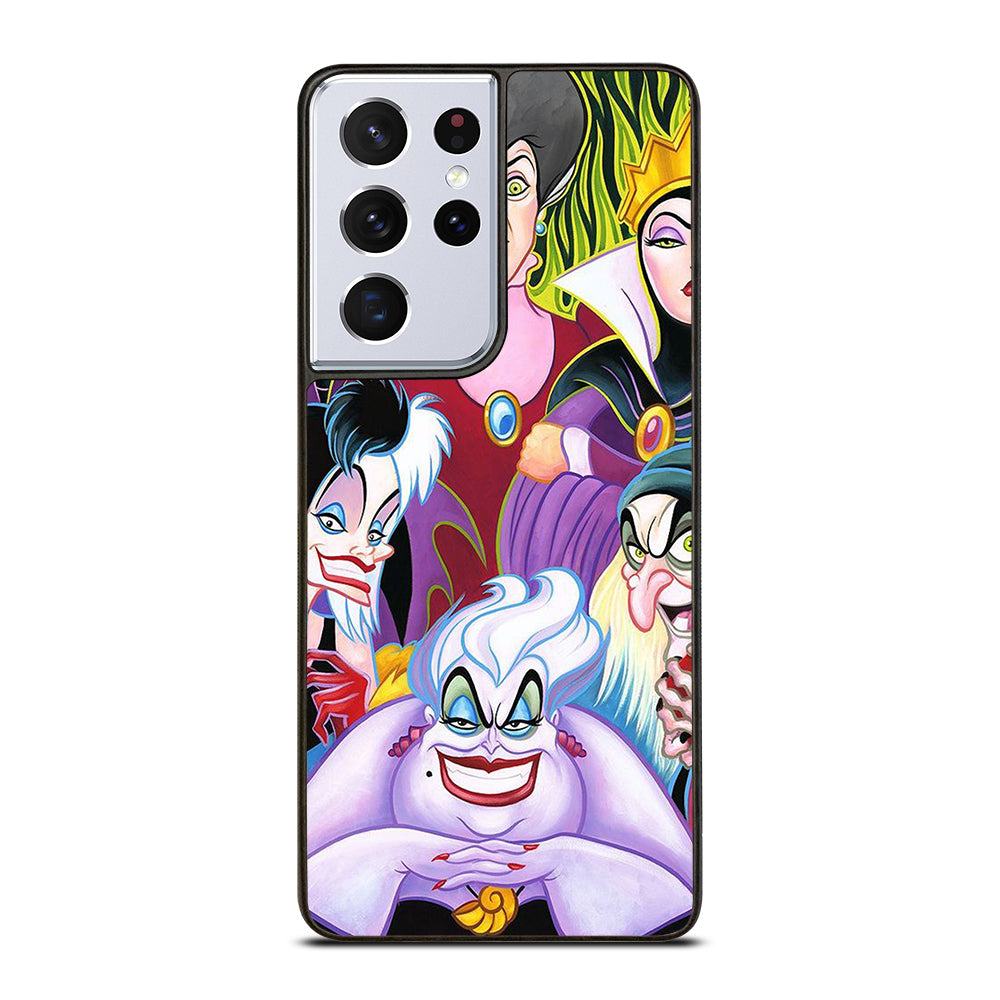 DISNEY PRINCESS CHARACTER Samsung Galaxy S21 Ultra Case Cover