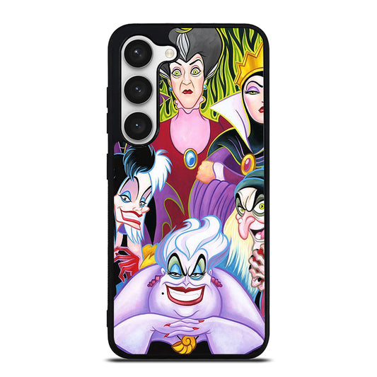 DISNEY PRINCESS CHARACTER Samsung Galaxy S23 Case Cover