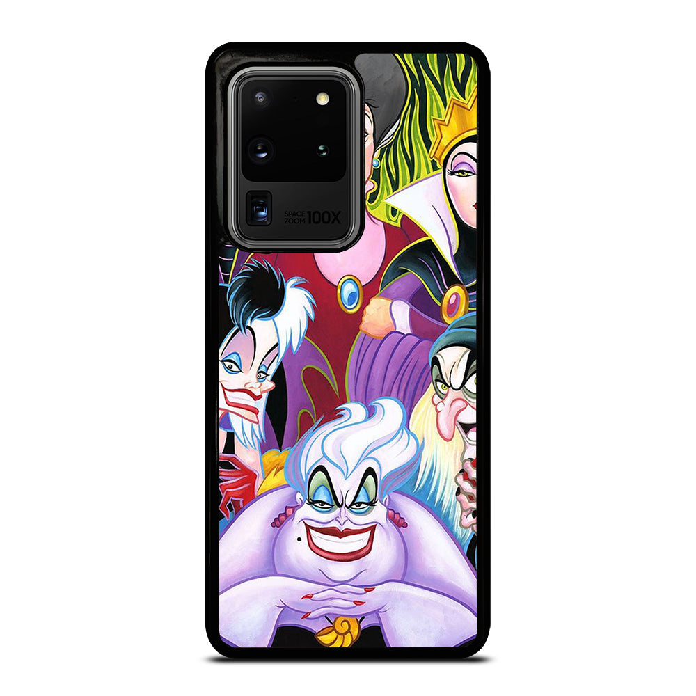 DISNEY PRINCESS CHARACTER Samsung Galaxy S20 Ultra Case Cover