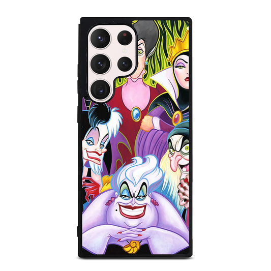DISNEY PRINCESS CHARACTER Samsung Galaxy S23 Ultra Case Cover