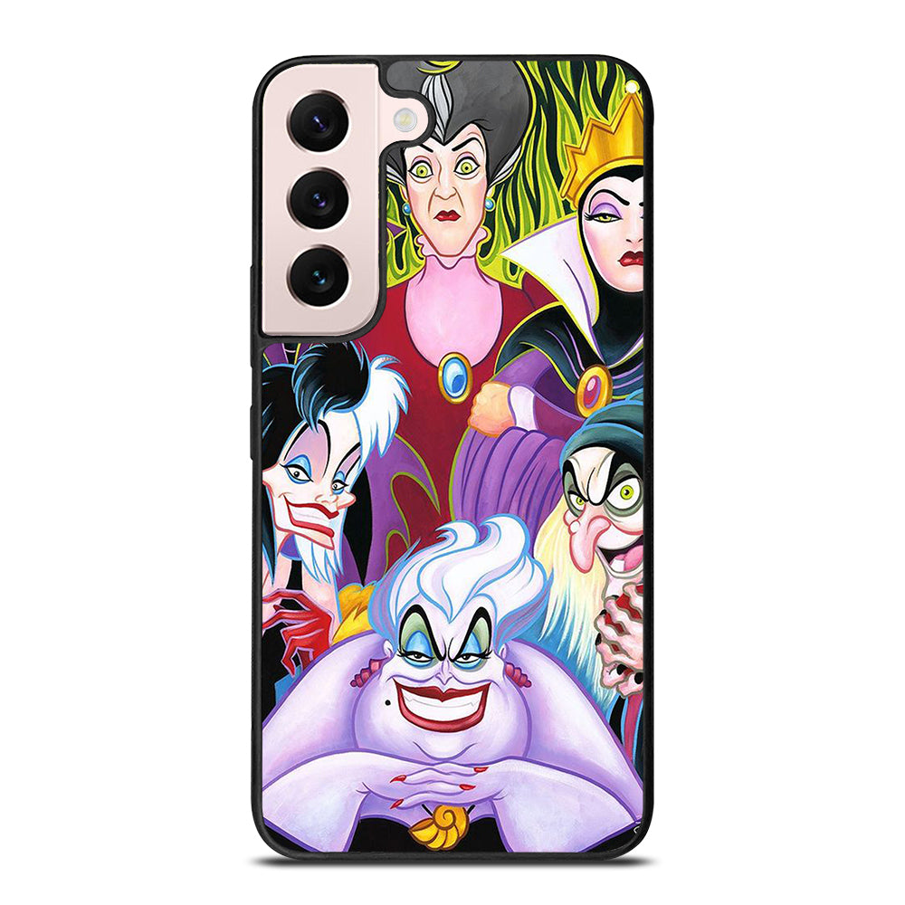 DISNEY PRINCESS CHARACTER Samsung Galaxy S22 Plus Case Cover
