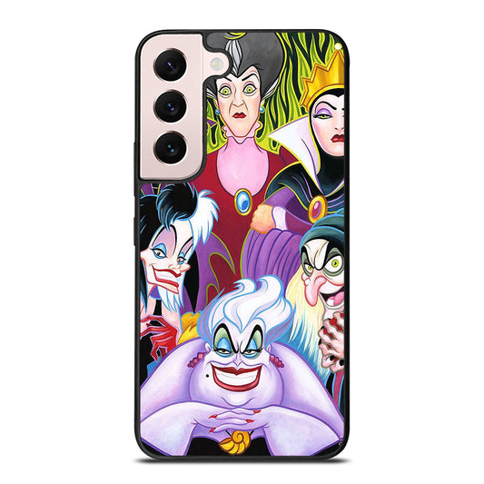 DISNEY PRINCESS CHARACTER Samsung Galaxy S22 Plus Case Cover