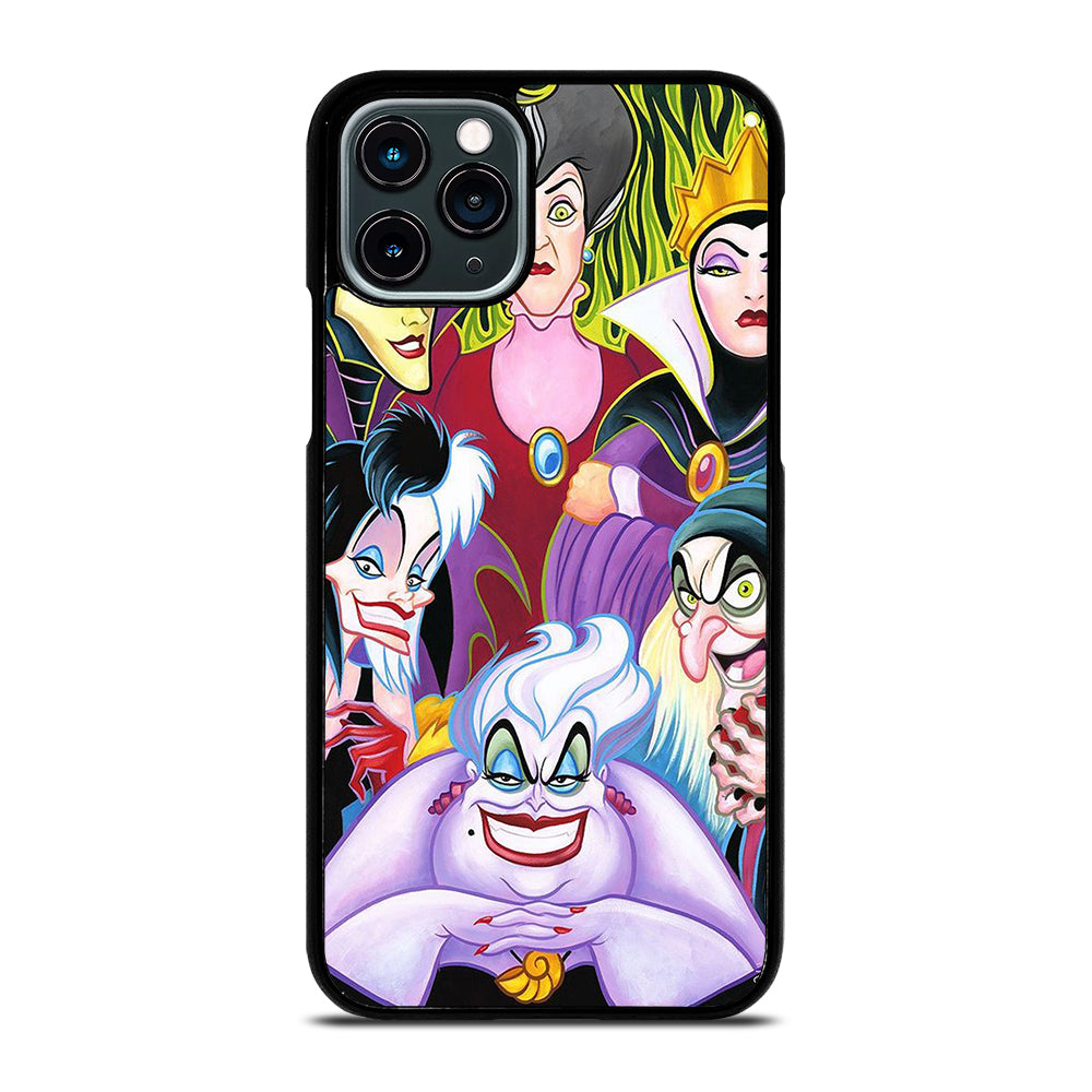 DISNEY PRINCESS CHARACTER iPhone 11 Pro Case Cover