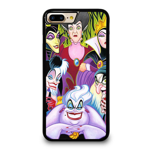 DISNEY PRINCESS CHARACTER iPhone 7 / 8 Plus Case Cover