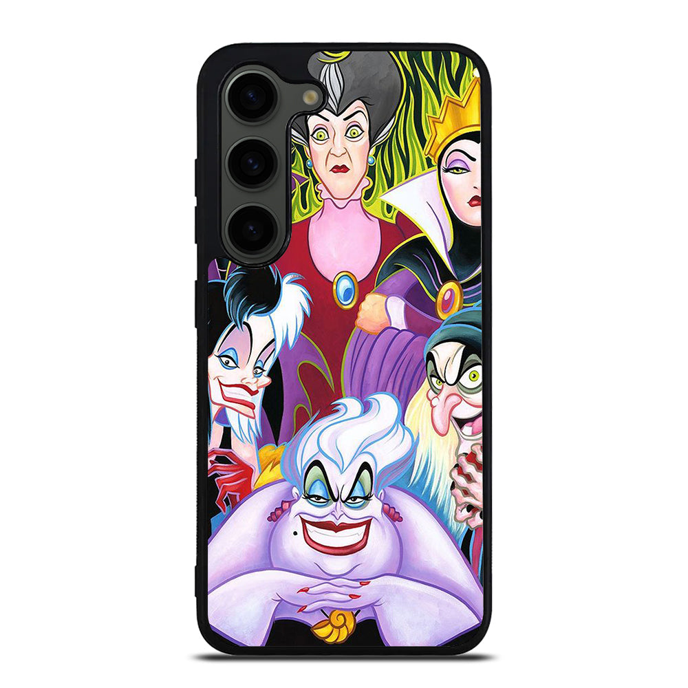 DISNEY PRINCESS CHARACTER Samsung Galaxy S23 Plus Case Cover