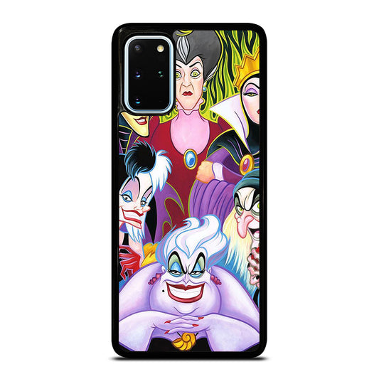 DISNEY PRINCESS CHARACTER Samsung Galaxy S20 Plus Case Cover