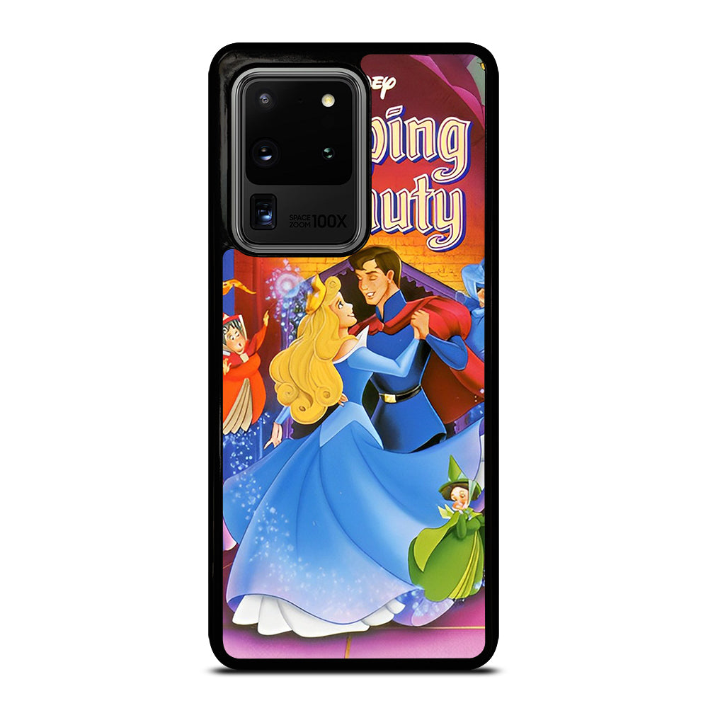 DISNEY SLEEPING BEAUTY CARTOON 2 Samsung Galaxy S20 Ultra Case Cover