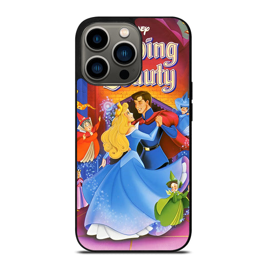 DISNEY SLEEPING BEAUTY CARTOON 2 iPhone 13 Pro Case Cover