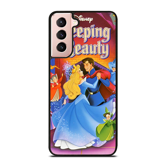 DISNEY SLEEPING BEAUTY CARTOON 2 Samsung Galaxy S21 Case Cover