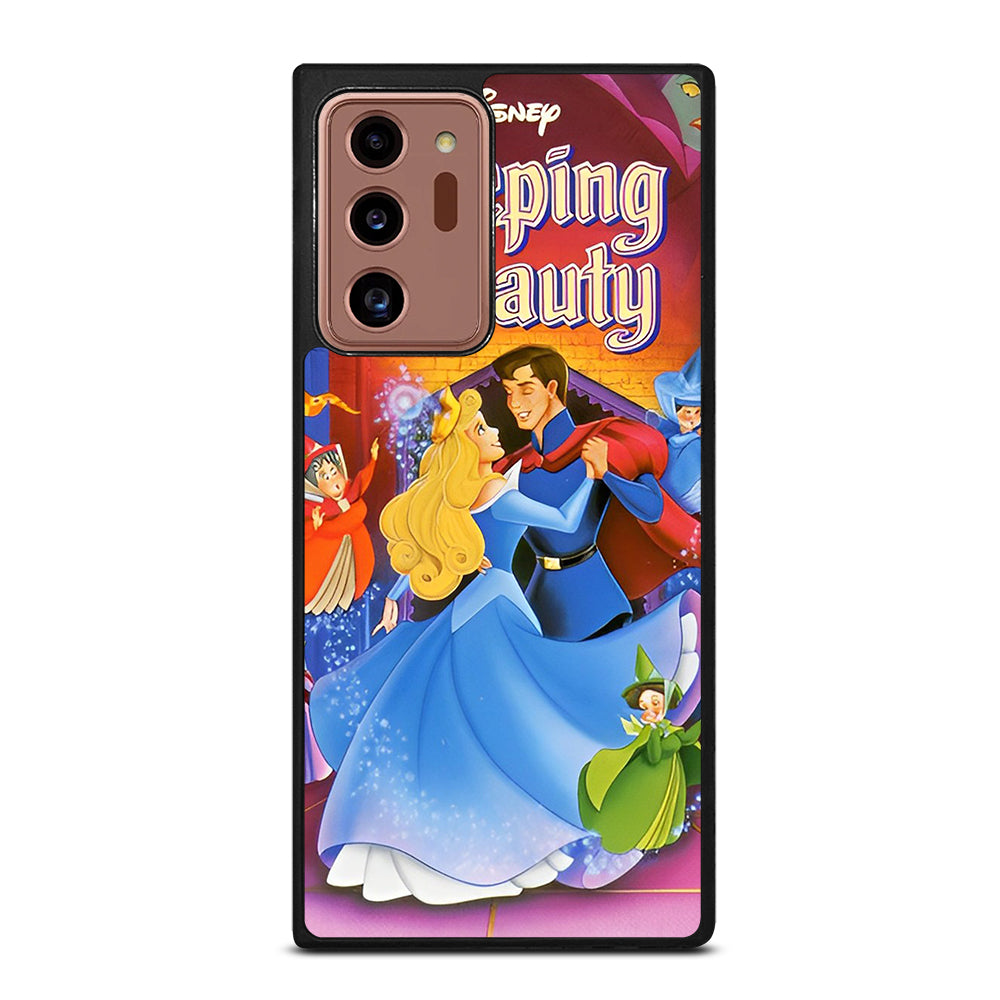DISNEY SLEEPING BEAUTY CARTOON 2 Samsung Galaxy Note 20 Ultra Case Cover
