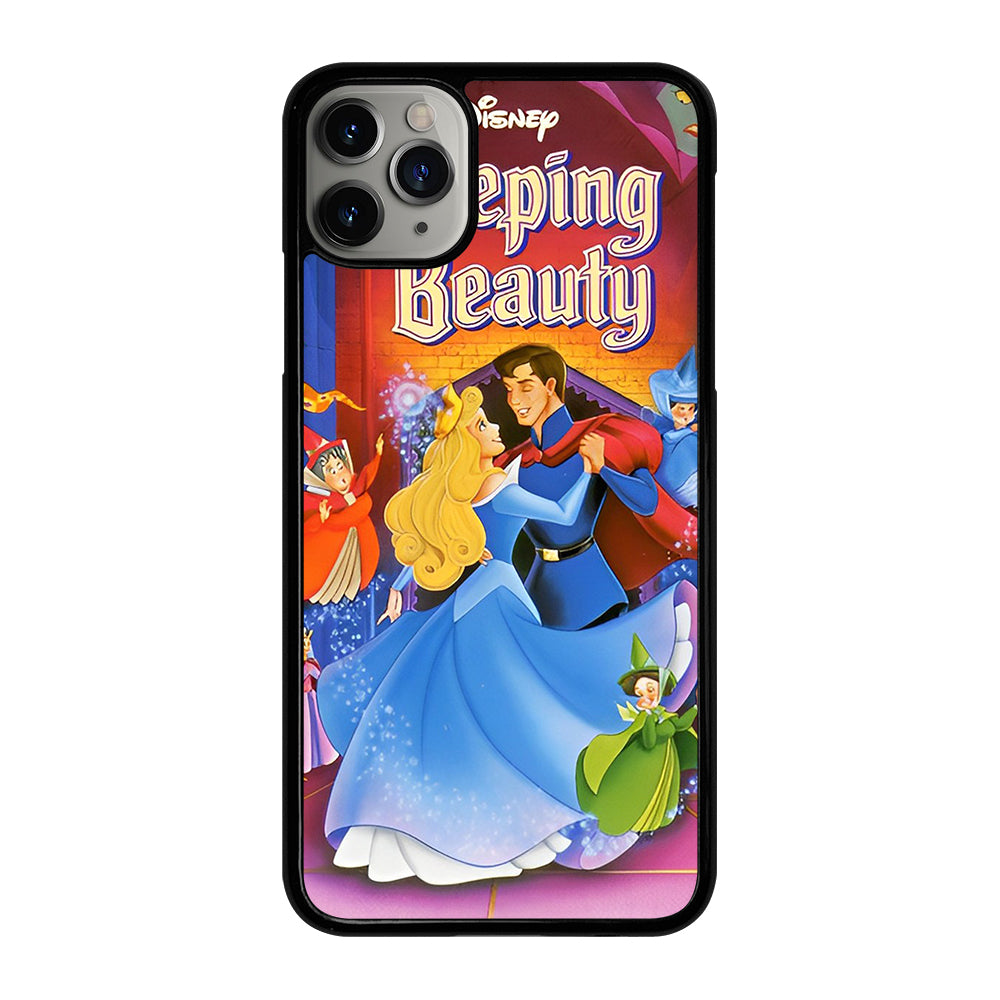 DISNEY SLEEPING BEAUTY CARTOON 2 iPhone 11 Pro Max Case Cover
