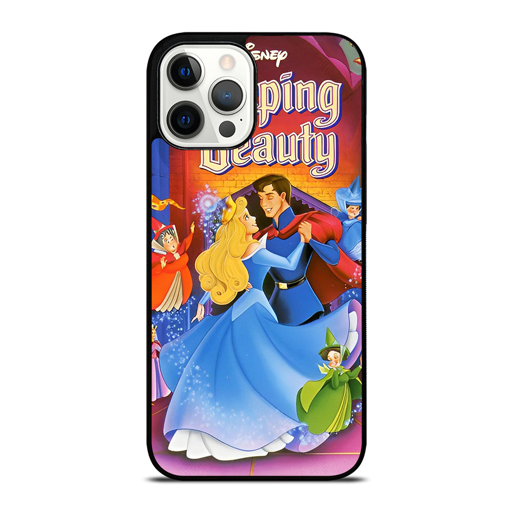 DISNEY SLEEPING BEAUTY CARTOON 2 iPhone 12 Pro Max Case Cover