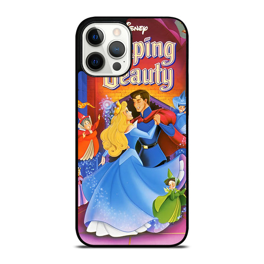 DISNEY SLEEPING BEAUTY CARTOON 2 iPhone 12 Pro Max Case Cover