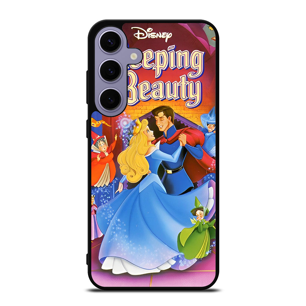 DISNEY SLEEPING BEAUTY CARTOON 2 Samsung Galaxy S24 Plus Case Cover