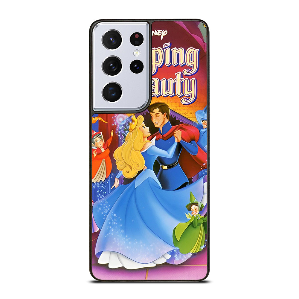 DISNEY SLEEPING BEAUTY CARTOON 2 Samsung Galaxy S21 Ultra Case Cover