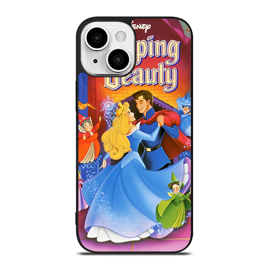 DISNEY SLEEPING BEAUTY CARTOON 2 iPhone 13 Mini Case Cover