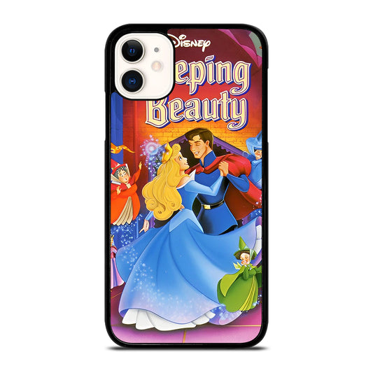 DISNEY SLEEPING BEAUTY CARTOON 2 iPhone 11 Case Cover