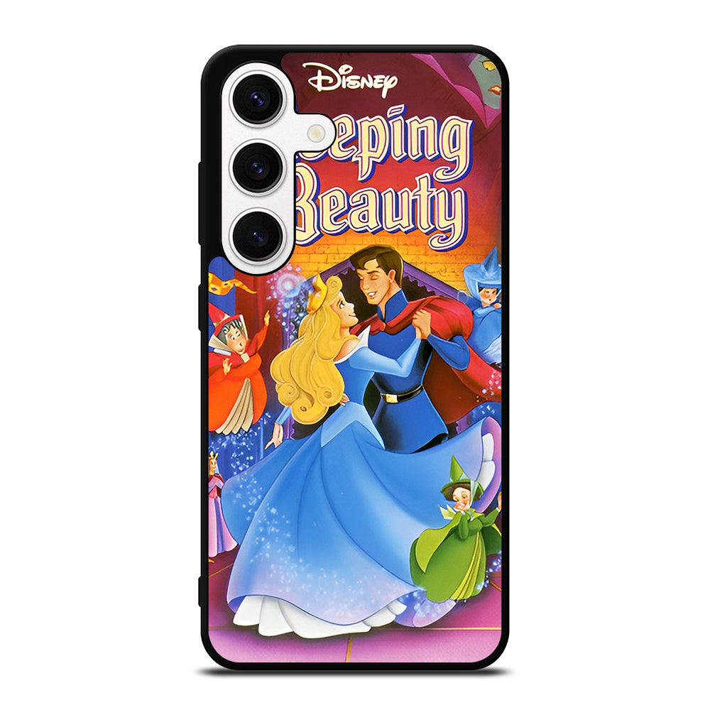 DISNEY SLEEPING BEAUTY CARTOON 2 Samsung Galaxy S24 Case Cover