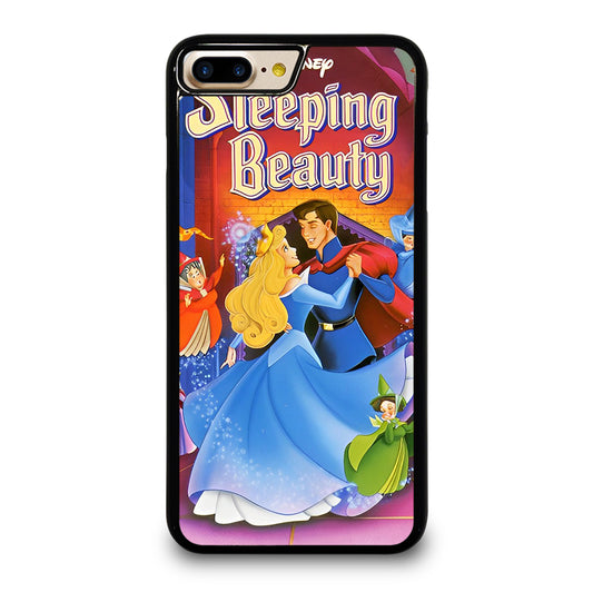 DISNEY SLEEPING BEAUTY CARTOON 2 iPhone 7 / 8 Plus Case Cover