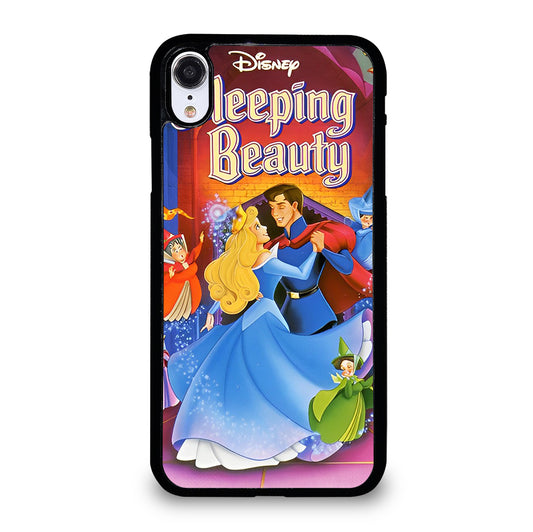 DISNEY SLEEPING BEAUTY CARTOON 2 iPhone XR Case Cover