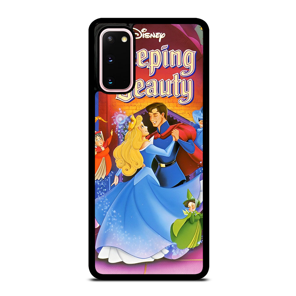 DISNEY SLEEPING BEAUTY CARTOON 2 Samsung Galaxy S20 Case Cover