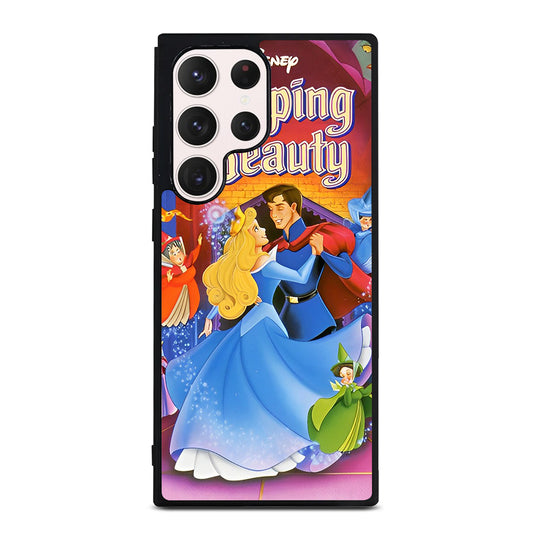 DISNEY SLEEPING BEAUTY CARTOON 2 Samsung Galaxy S23 Ultra Case Cover