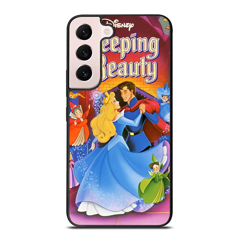 DISNEY SLEEPING BEAUTY CARTOON 2 Samsung Galaxy S22 Plus Case Cover