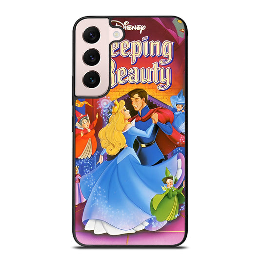 DISNEY SLEEPING BEAUTY CARTOON 2 Samsung Galaxy S22 Plus Case Cover