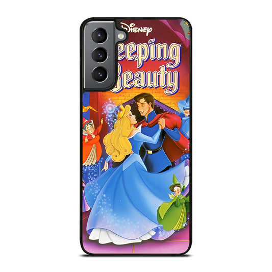 DISNEY SLEEPING BEAUTY CARTOON 2 Samsung Galaxy S21 Plus Case Cover