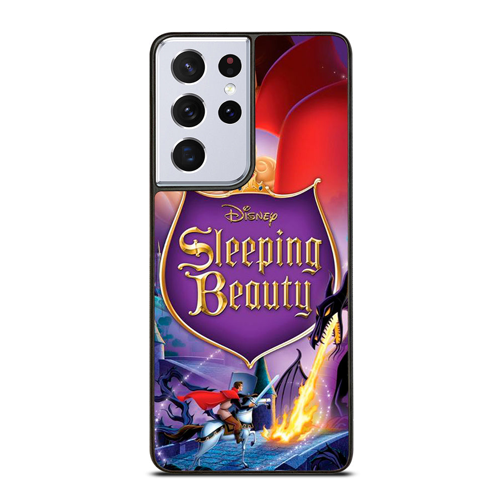 DISNEY SLEEPING BEAUTY CARTOON 3 Samsung Galaxy S21 Ultra Case Cover