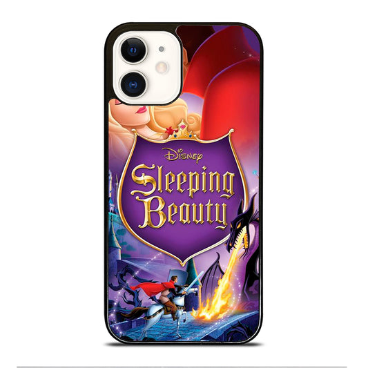 DISNEY SLEEPING BEAUTY CARTOON 3 iPhone 12 Case Cover