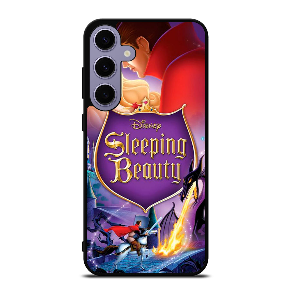 DISNEY SLEEPING BEAUTY CARTOON 3 Samsung Galaxy S24 Plus Case Cover