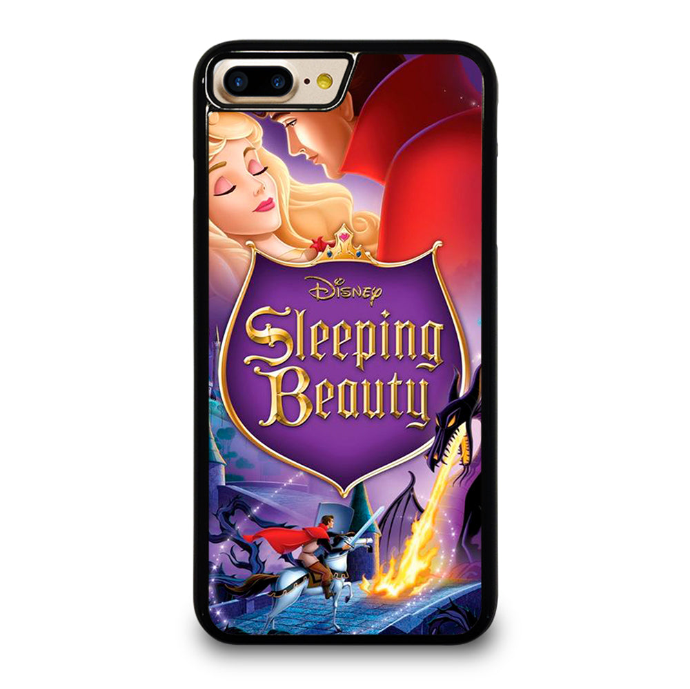 DISNEY SLEEPING BEAUTY CARTOON 3 iPhone 7 / 8 Plus Case Cover