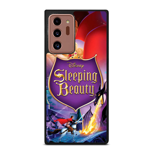 DISNEY SLEEPING BEAUTY CARTOON 3 Samsung Galaxy Note 20 Ultra Case Cover