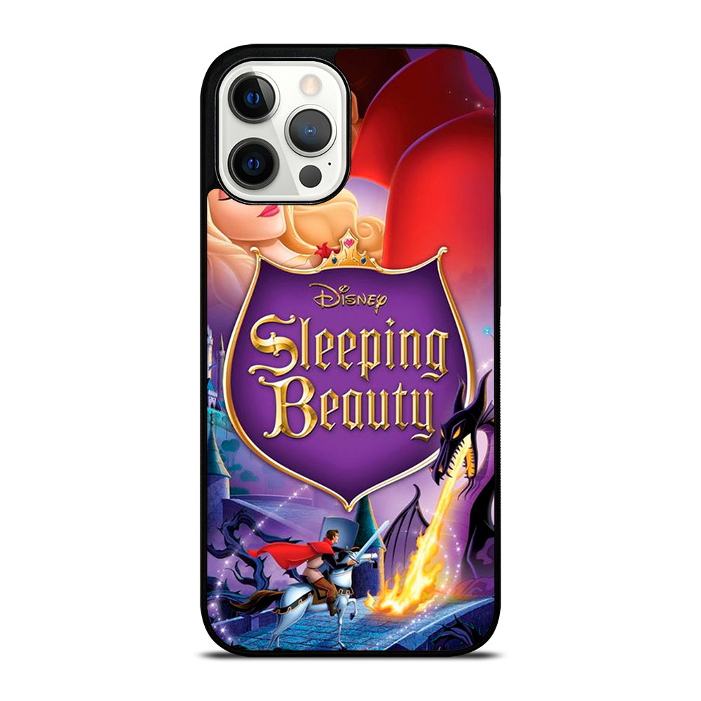 DISNEY SLEEPING BEAUTY CARTOON 3 iPhone 12 Pro Max Case Cover