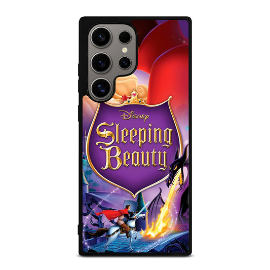 DISNEY SLEEPING BEAUTY CARTOON 3 Samsung Galaxy S24 Ultra Case Cover